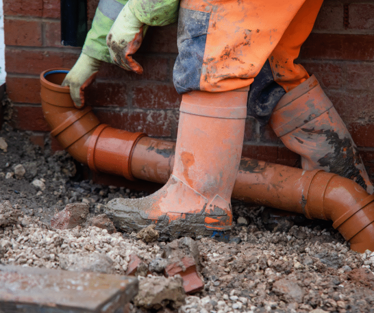 شركة تسليك مجاري في مصفح