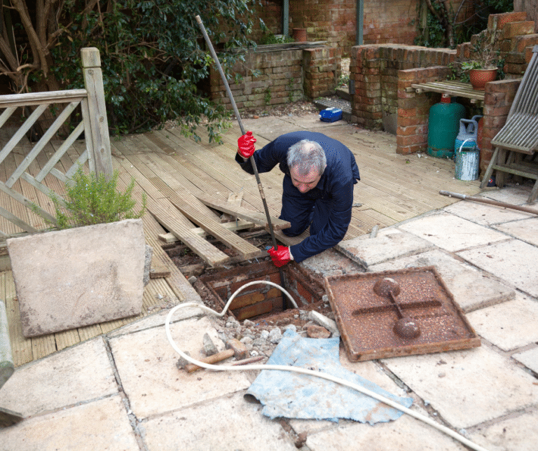 شركة تسليك مجاري في العين