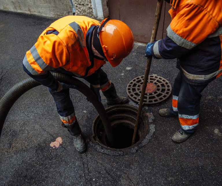 شركة تسليك بواليع